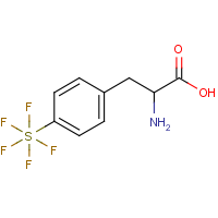 CAS: 1266124-33-7 | PC302562 | 4-(Pentafluorosulfur)-DL-phenylalanine