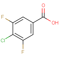 CAS:1160573-19-2 | PC302575 | 4-Chloro-3,5-difluorobenzoic acid
