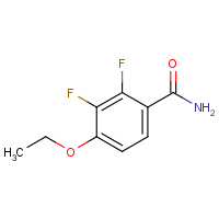 CAS: 1017779-57-5 | PC302582 | 4-Ethoxy-2,3-difluorobenzamide