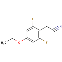 CAS: 1017779-53-1 | PC302584 | 4-Ethoxy-2,6-difluorophenylacetonitrile