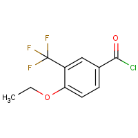 CAS:647010-69-3 | PC302586 | 4-Ethoxy-3-(trifluoromethyl)benzoyl chloride