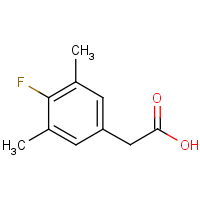 CAS: 1000544-58-0 | PC302595 | 4-Fluoro-3,5-dimethylphenylacetic acid