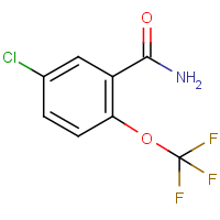 CAS: 1092461-18-1 | PC302612 | 5-Chloro-2-(trifluoromethoxy)benzamide