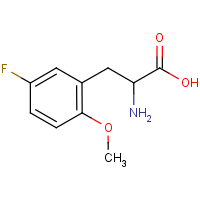 CAS: 603105-80-2 | PC302622 | 5-Fluoro-2-methoxy-DL-phenylalanine