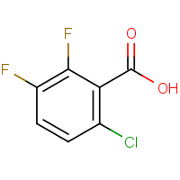 CAS: 887584-84-1 | PC302628 | 6-Chloro-2,3-difluorobenzoic acid