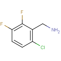 CAS: 1373921-11-9 | PC302629 | 6-Chloro-2,3-difluorobenzylamine