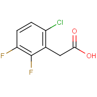 CAS: 887585-13-9 | PC302631 | 6-Chloro-2,3-difluorophenylacetic acid