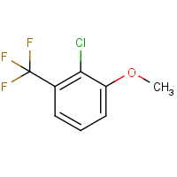 CAS:886503-84-0 | PC302638 | 2-Chloro-3-(trifluoromethyl)anisole