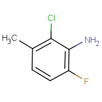 CAS: 886501-03-7 | PC302641 | 2-Chloro-6-fluoro-3-methylaniline
