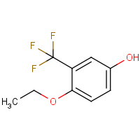 CAS:1206593-24-9 | PC302647 | 4-Ethoxy-3-(trifluoromethyl)phenol