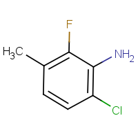 CAS: 702640-48-0 | PC302651 | 6-Chloro-2-fluoro-3-methylaniline
