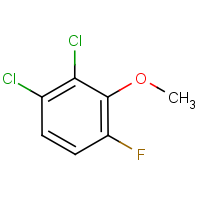 CAS: 1017777-48-8 | PC302657 | 2,3-Dichloro-6-fluoroanisole