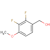 CAS:886500-71-6 | PC302658 | 2,3-Difluoro-4-methoxybenzyl alcohol