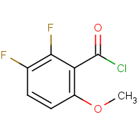 CAS:886501-67-3 | PC302659 | 2,3-Difluoro-6-methoxybenzoyl chloride