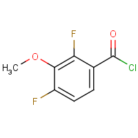 CAS:221221-11-0 | PC302662 | 2,4-Difluoro-3-methoxybenzoyl chloride