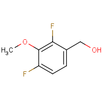 CAS:178974-98-6 | PC302663 | 2,4-Difluoro-3-methoxybenzyl alcohol