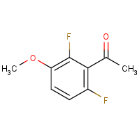CAS:1206593-23-8 | PC302666 | 2',6'-Difluoro-3'-methoxyacetophenone