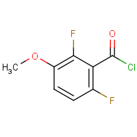 CAS:886498-40-4 | PC302667 | 2,6-Difluoro-3-methoxybenzoyl chloride