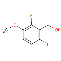 CAS:886498-45-9 | PC302668 | 2,6-Difluoro-3-methoxybenzyl alcohol