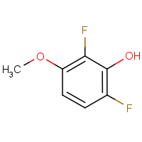 CAS: 886498-60-8 | PC302669 | 2,6-Difluoro-3-methoxyphenol