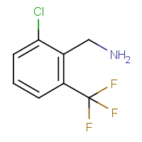 CAS:771582-27-5 | PC302676 | 2-Chloro-6-(trifluoromethyl)benzylamine