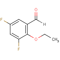 CAS:883535-74-8 | PC302677 | 2-Ethoxy-3,5-difluorobenzaldehyde