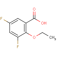 CAS:1017779-70-2 | PC302678 | 2-Ethoxy-3,5-difluorobenzoic acid