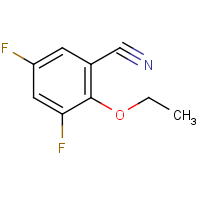 CAS:1017779-80-4 | PC302679 | 2-Ethoxy-3,5-difluorobenzonitrile