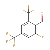 CAS:1017777-37-5 | PC302681 | 2-Fluoro-4,6-bis(trifluoromethyl)benzaldehyde