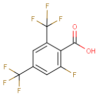 CAS:1017777-41-1 | PC302682 | 2-Fluoro-4,6-bis(trifluoromethyl)benzoic acid