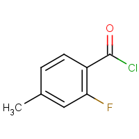 CAS:59189-98-9 | PC302683 | 2-Fluoro-4-methylbenzoyl chloride