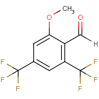 CAS:180134-14-9 | PC302691 | 2-Methoxy-4,6-bis(trifluoromethyl)benzaldehyde