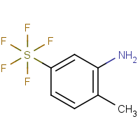 CAS:623943-52-2 | PC302697 | 2-Methyl-5-(pentafluorosulfur)aniline