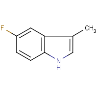 CAS:392-13-2 | PC3027 | 5-Fluoro-3-methyl-1H-indole