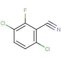 CAS: 916420-65-0 | PC302702 | 3,6-Dichloro-2-fluorobenzonitrile