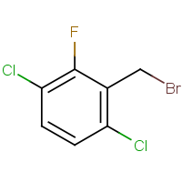 CAS: 916420-69-4 | PC302703 | 3,6-Dichloro-2-fluorobenzyl bromide