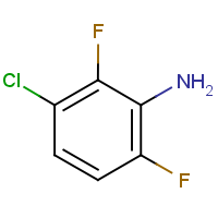 CAS: 287172-82-1 | PC302710 | 3-Chloro-2,6-difluoroaniline