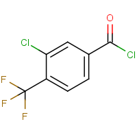 CAS:1092460-77-9 | PC302713 | 3-Chloro-4-(trifluoromethyl)benzoyl chloride