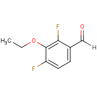 CAS:1017779-87-1 | PC302721 | 3-Ethoxy-2,4-difluorobenzaldehyde
