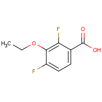 CAS: 1017779-88-2 | PC302722 | 3-Ethoxy-2,4-difluorobenzoic acid