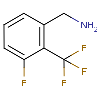 CAS:771581-62-5 | PC302724 | 3-Fluoro-2-(trifluoromethyl)benzylamine