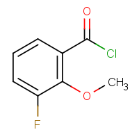CAS:106428-06-2 | PC302725 | 3-Fluoro-2-methoxybenzoyl chloride