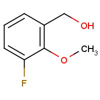 CAS:303043-91-6 | PC302726 | 3-Fluoro-2-methoxybenzyl alcohol