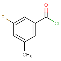 CAS:886497-77-4 | PC302727 | 3-Fluoro-5-methylbenzoyl chloride