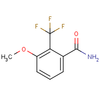 CAS:1214351-75-3 | PC302729 | 3-Methoxy-2-(trifluoromethyl)benzamide