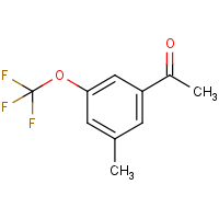 CAS:916420-58-1 | PC302732 | 3'-Methyl-5'-(trifluoromethoxy)acetophenone