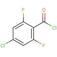 CAS:272104-45-7 | PC302739 | 4-Chloro-2,6-difluorobenzoyl chloride