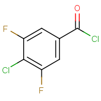 CAS:1261799-38-5 | PC302742 | 4-Chloro-3,5-difluorobenzoyl chloride