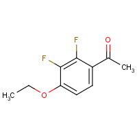 CAS:1017779-68-8 | PC302744 | 4'-Ethoxy-2',3'-difluoroacetophenone