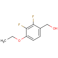 CAS: 293299-94-2 | PC302745 | 4-Ethoxy-2,3-difluorobenzyl alcohol